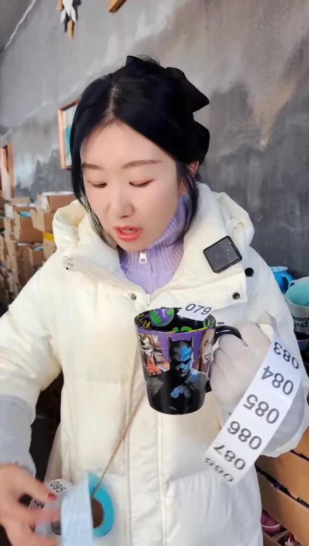 【闪购商品】炻瓷无盖款079【微瑕慎拍】