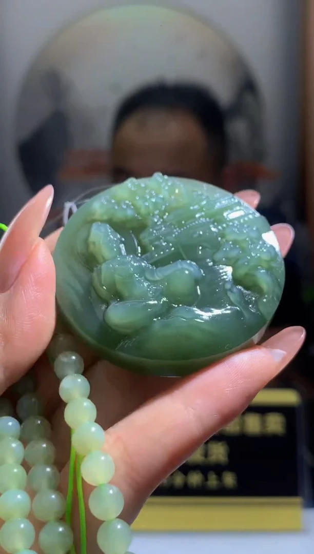 定制和田玉定制和田玉毛货闪购链接GS032