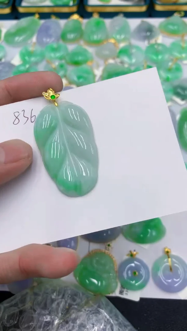 颈饰未镶嵌翡翠111111