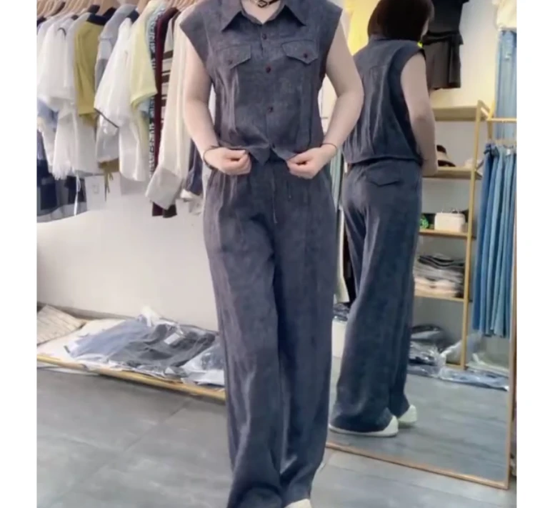 2025夏季时尚潮流百搭精品女装惜IXZIA