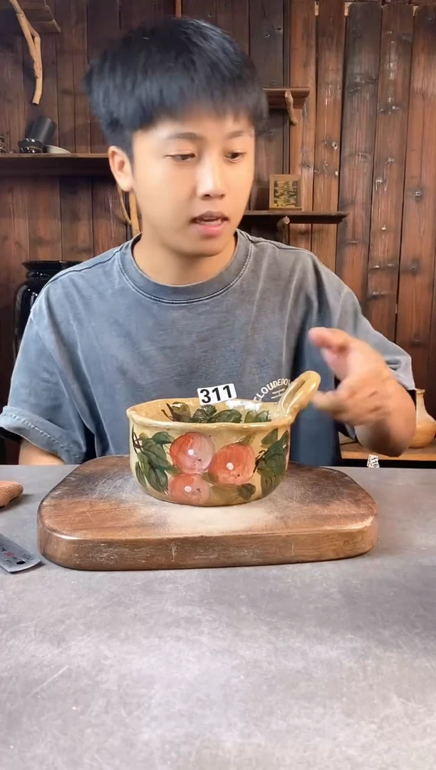 碗311，手工手作，超值陶瓷