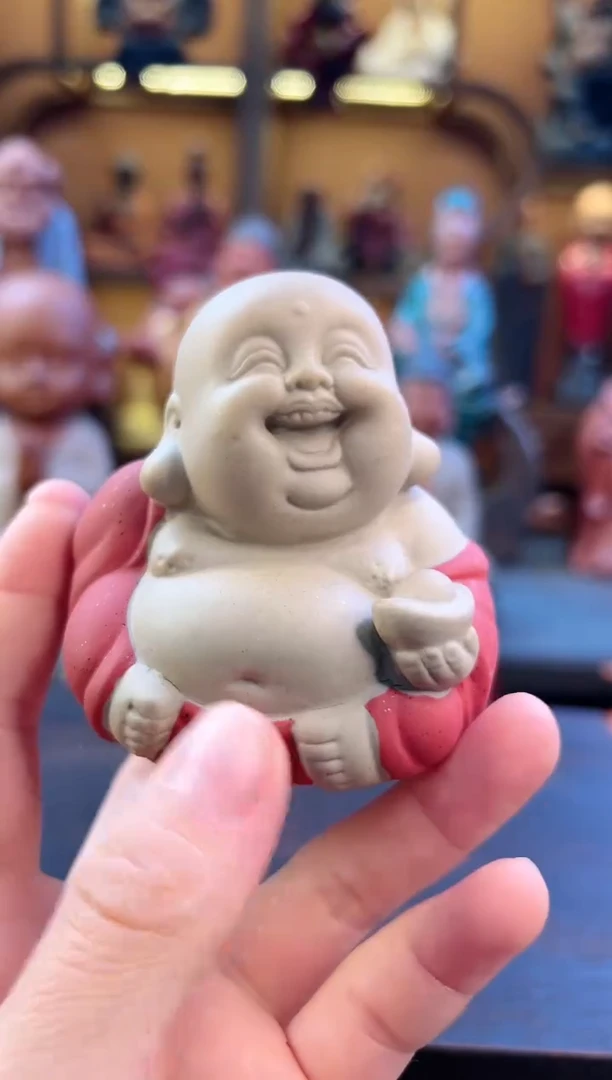 紫砂茶宠器闵茶宠摆件