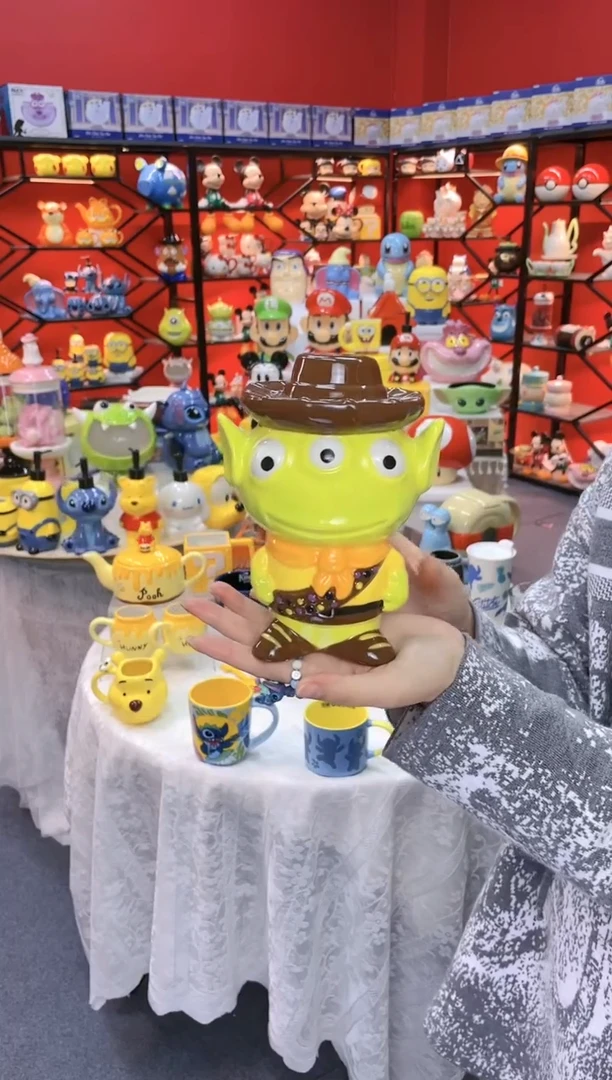 【闪购商品】1@@家用水杯陶瓷杯子