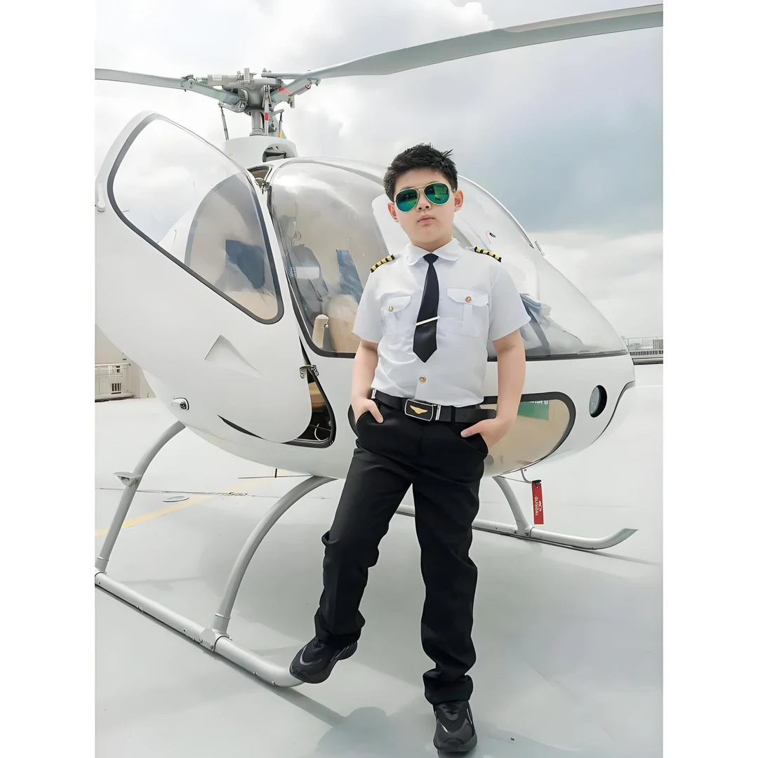 青少年无人机全套课程体系教育部白名单赛事科技特长生培养计划