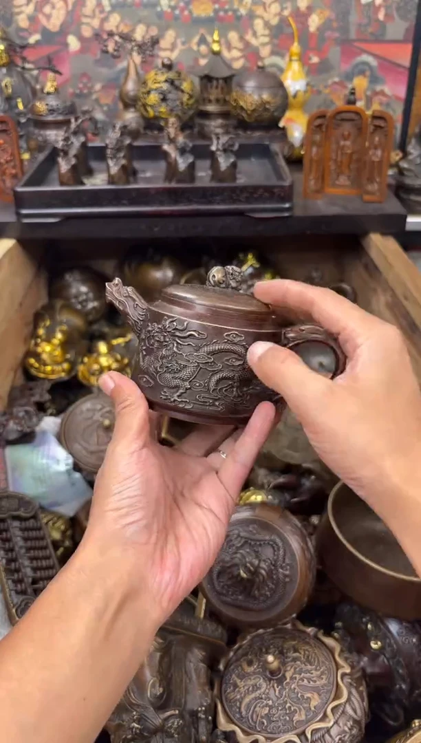 百富铜专属精品链接