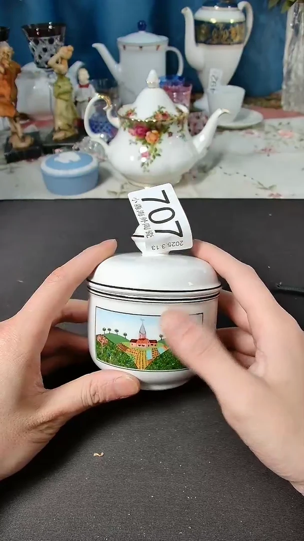 【闪购商品】杯小淼海外陶瓷工艺品