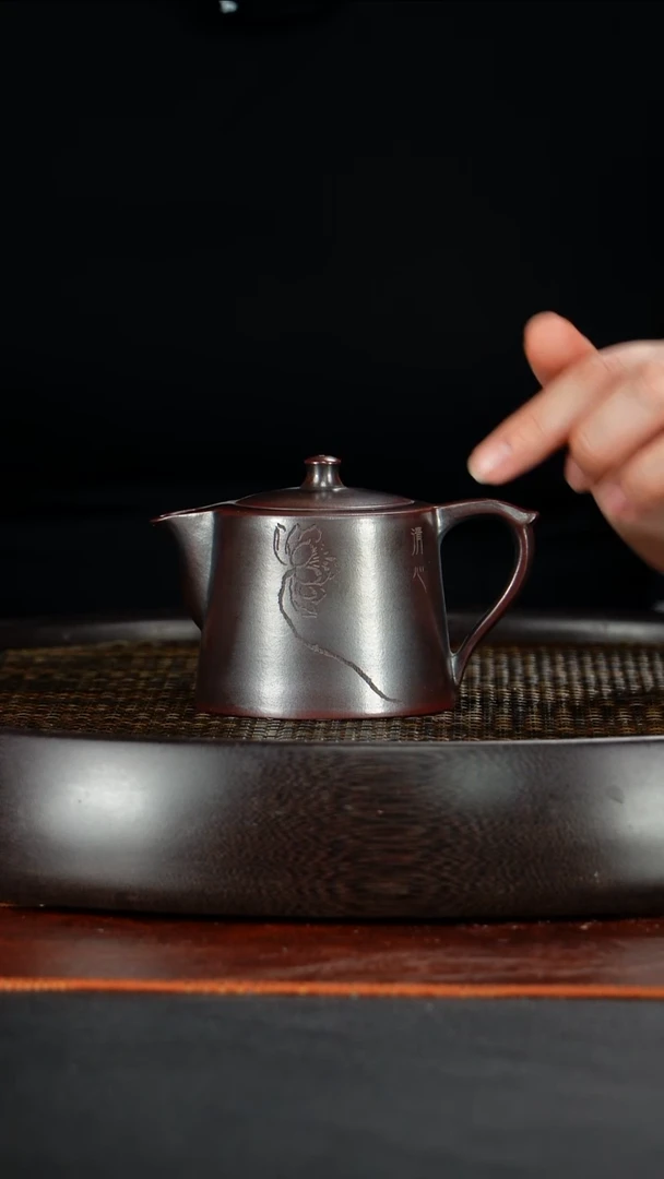 茶壶紫砂宜兴原矿紫砂7