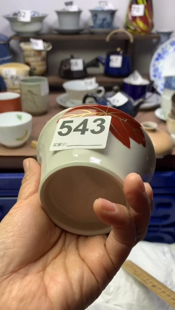 【闪购商品】瓷片明雅阁工艺品店