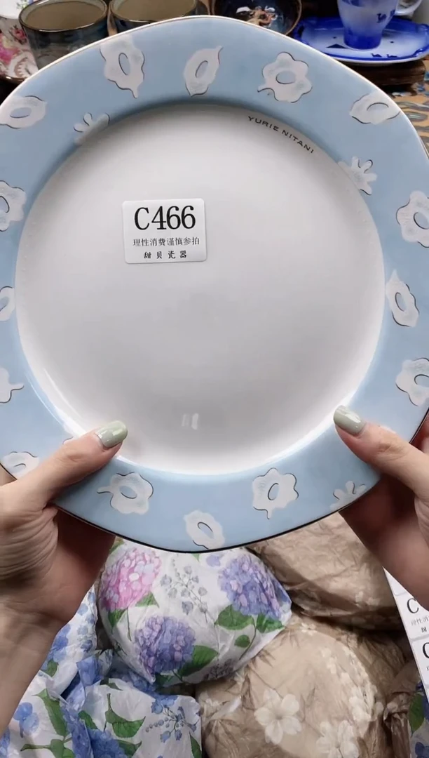 瓷片李**丽                C466
