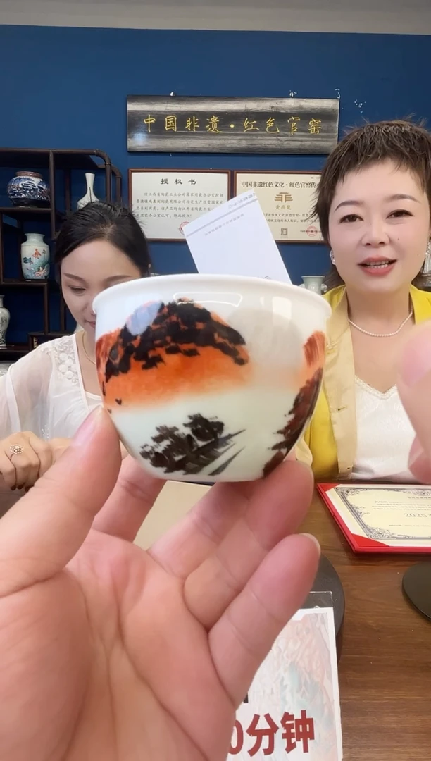 摆件B4/探索-古今非遗文化