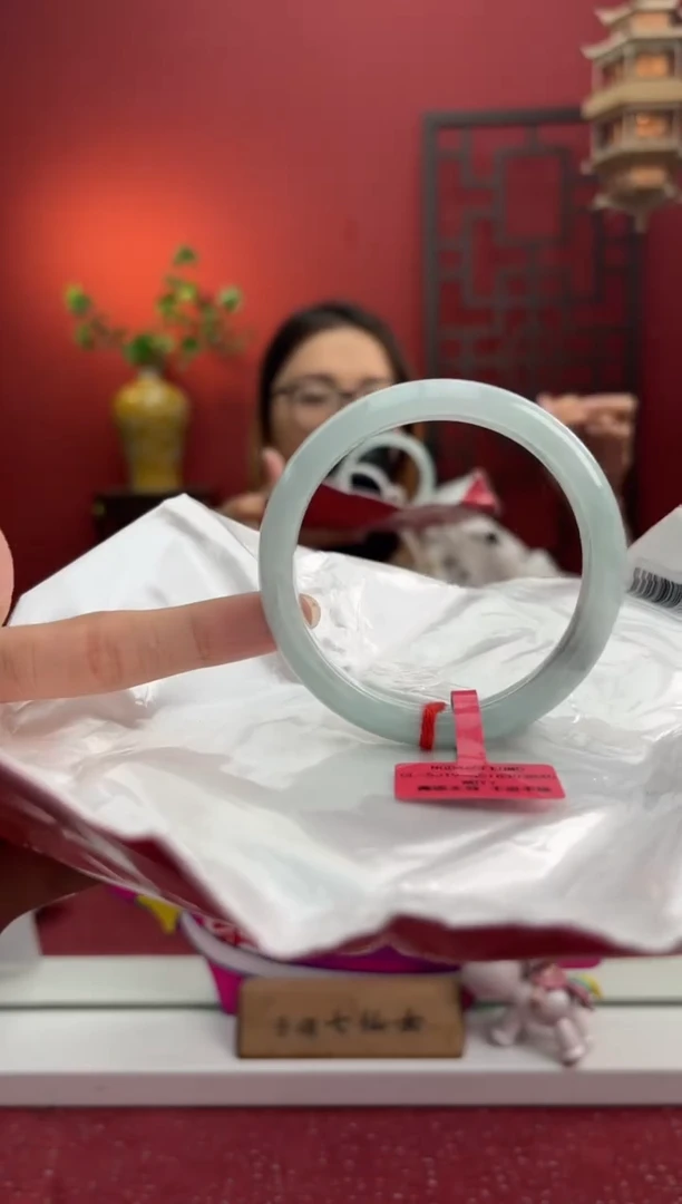 未镶嵌手镯翡翠翡翠手镯6