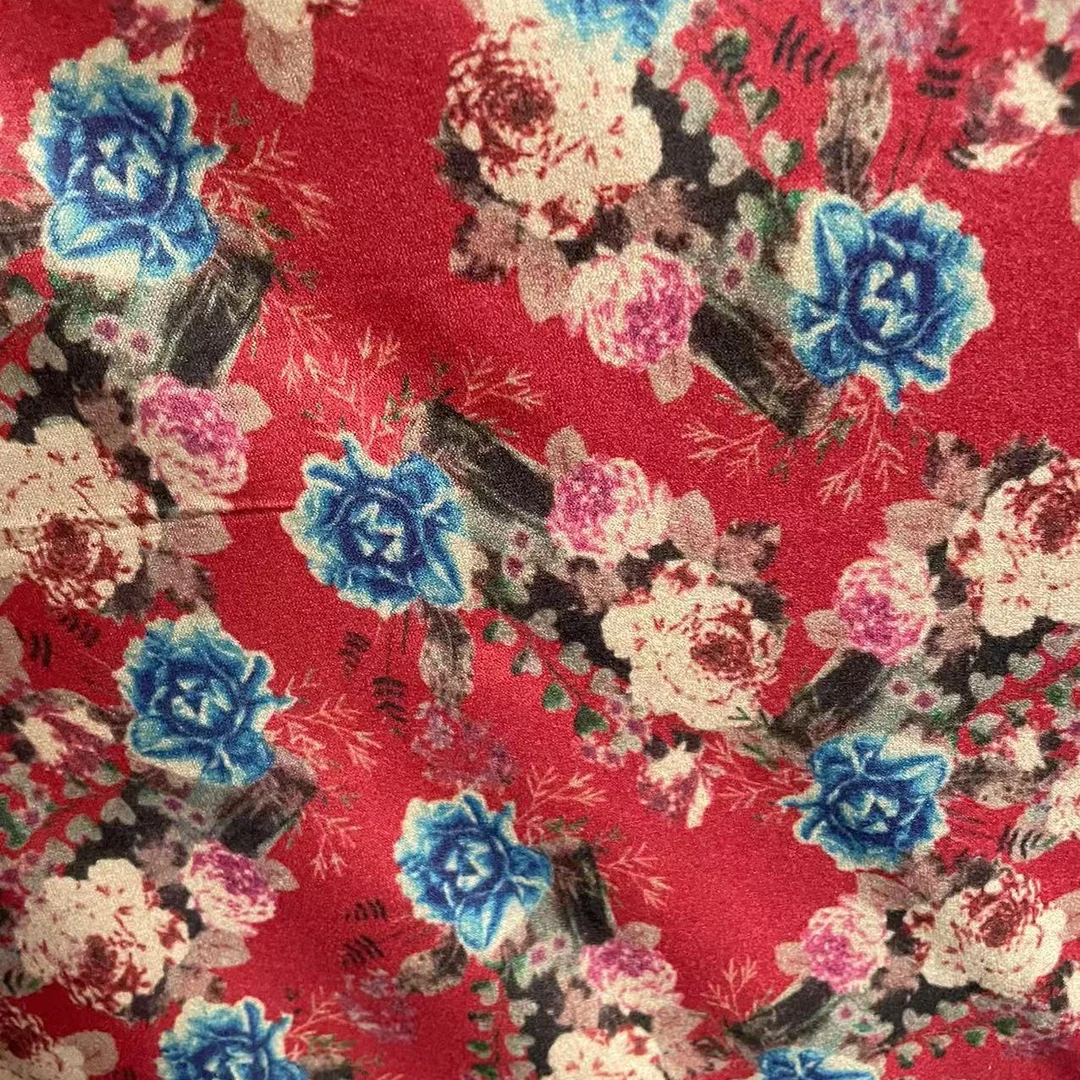 A-20弹力针织秋冬时尚面料（不支持7天无理由）