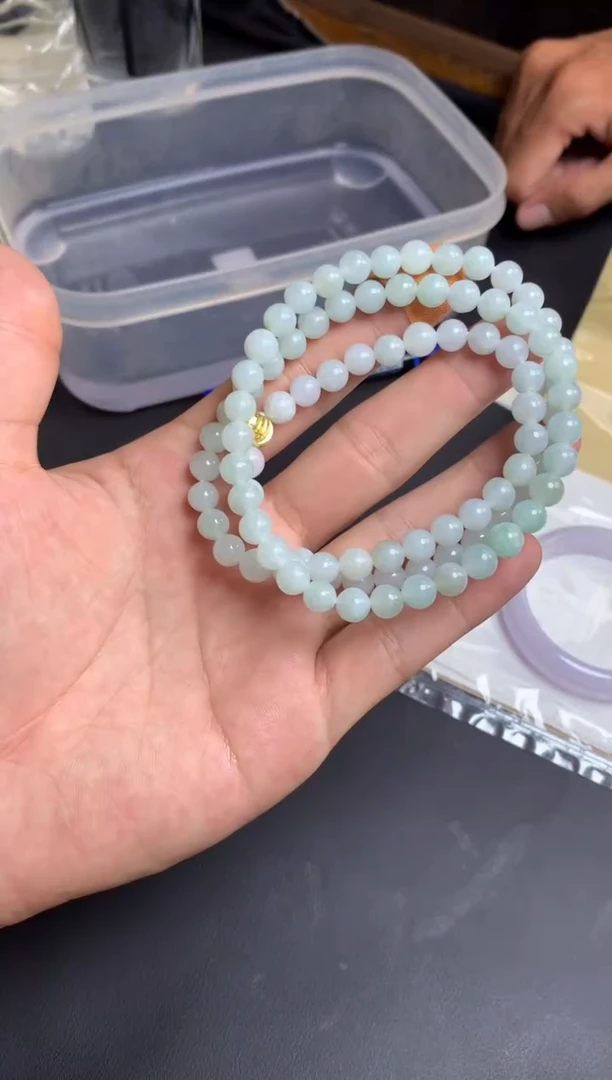 定制翡翠未镶嵌天然缅甸翡翠A货（不退不换）