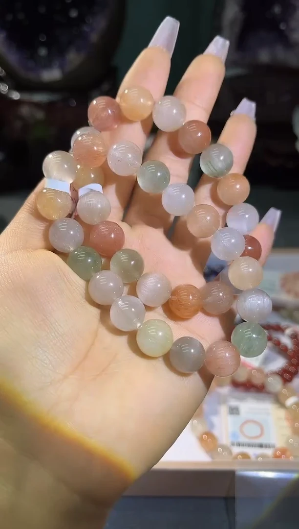 【闪购商品】水晶·未镶嵌225多样性发其一/11+
