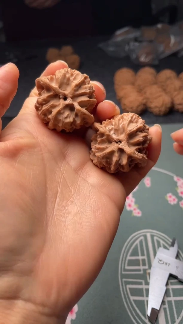 把件文玩核桃w40  苹果园 38 尺