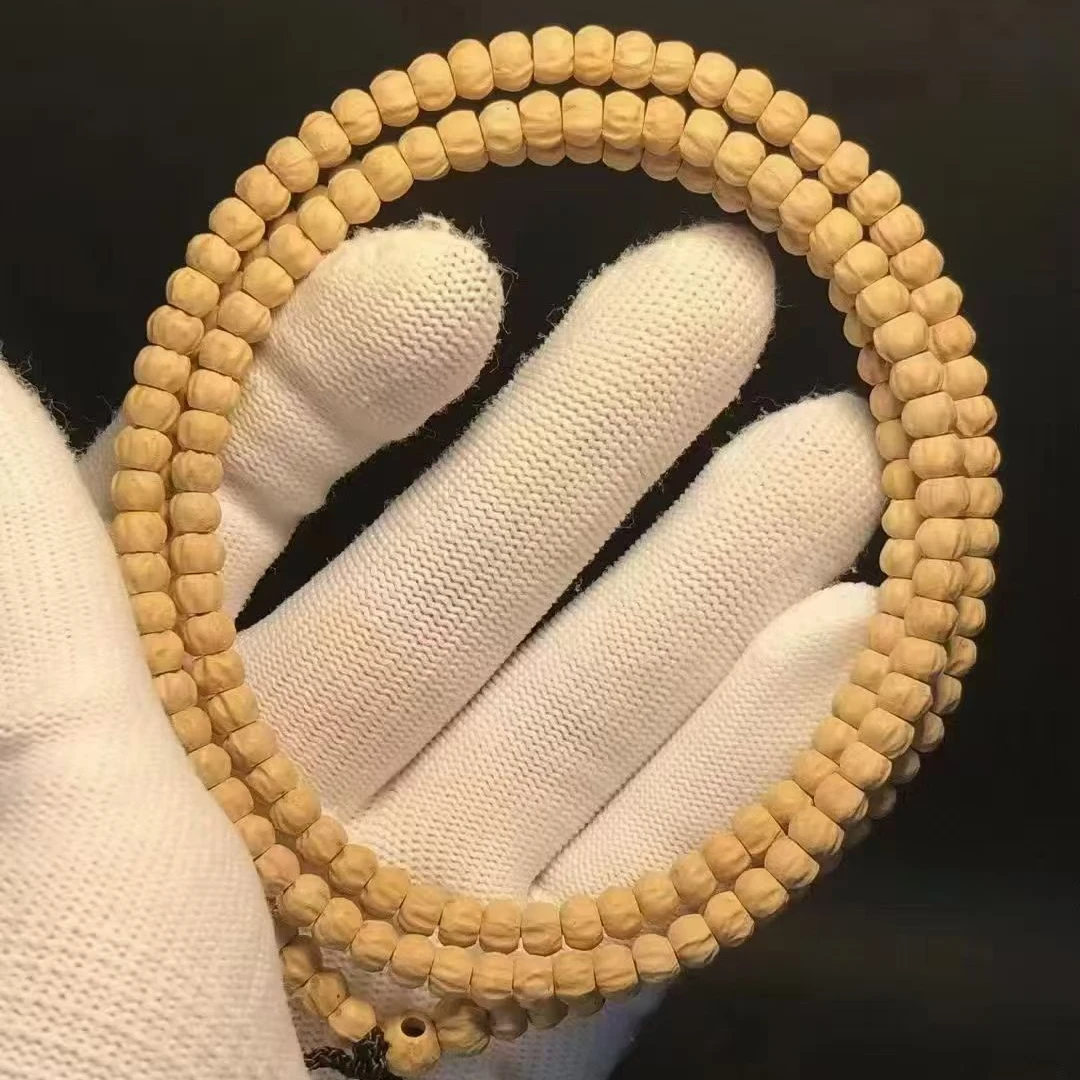 小金豆柏香籽 莲花 高密高油干净无黑皮质细腻4.5-5m'm