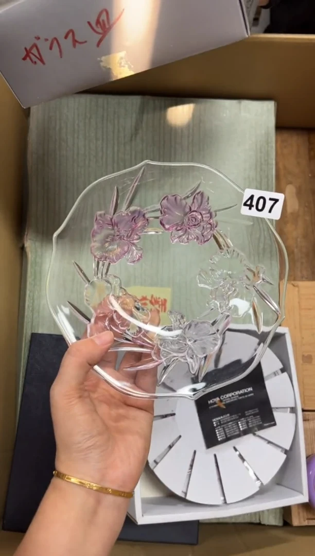 瓷片F**e407中古商品谨慎参拍