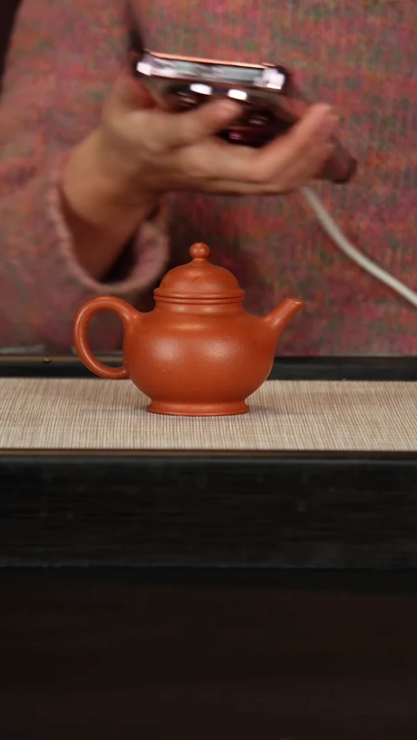 【闪购商品】紫砂茶壶原矿紫砂茶壶