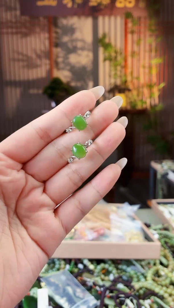 合金和田玉挂件多样性发货拍一发一