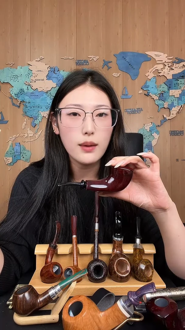 石楠木意大利石楠木烟斗