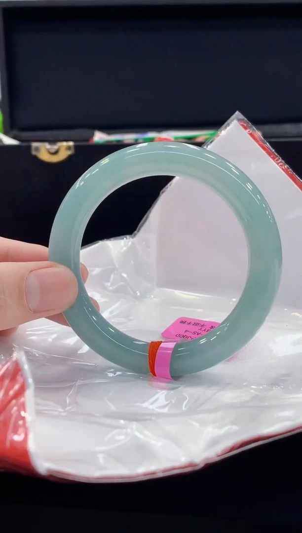 未镶嵌手镯翡翠翡翠手镯