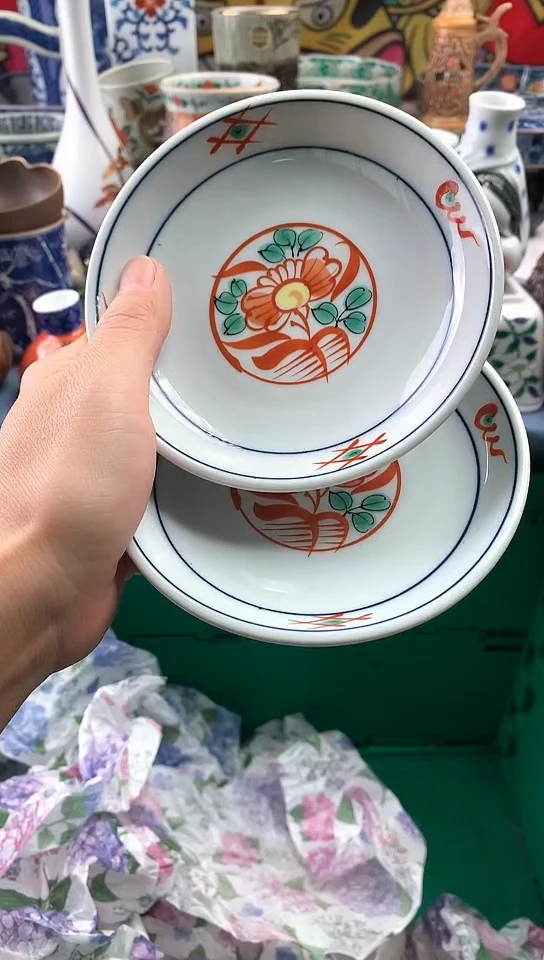 温**水全场18包邮精美瓷器F046