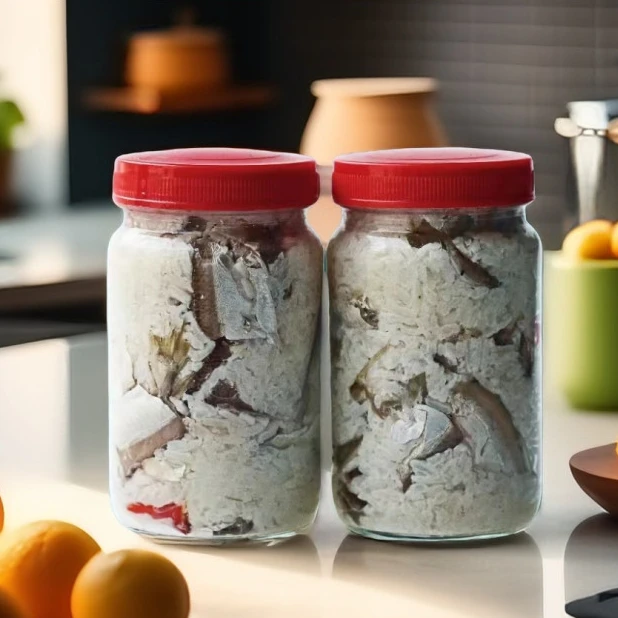 正宗白沙鱼茶肉茶黎族特色风味酸爽开胃自制干净生态切块生鱼制作