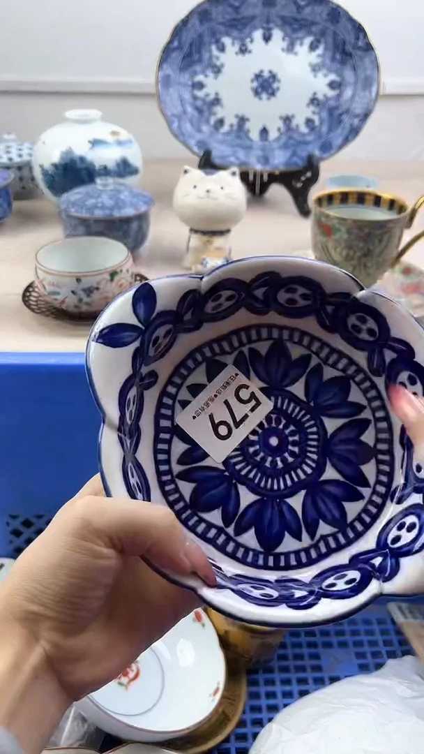 【闪购商品】瓷片579，，，，，，