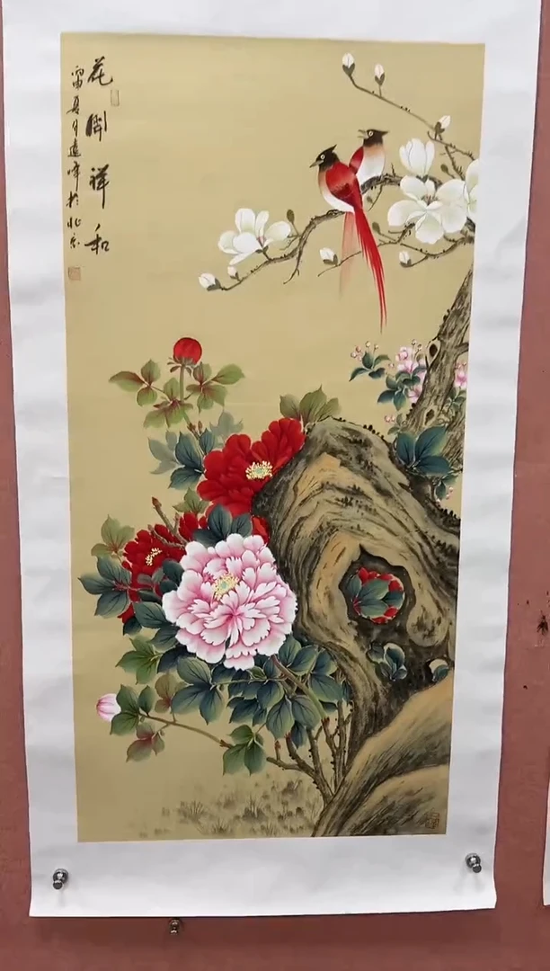 国画莫远峰-国画作品-20