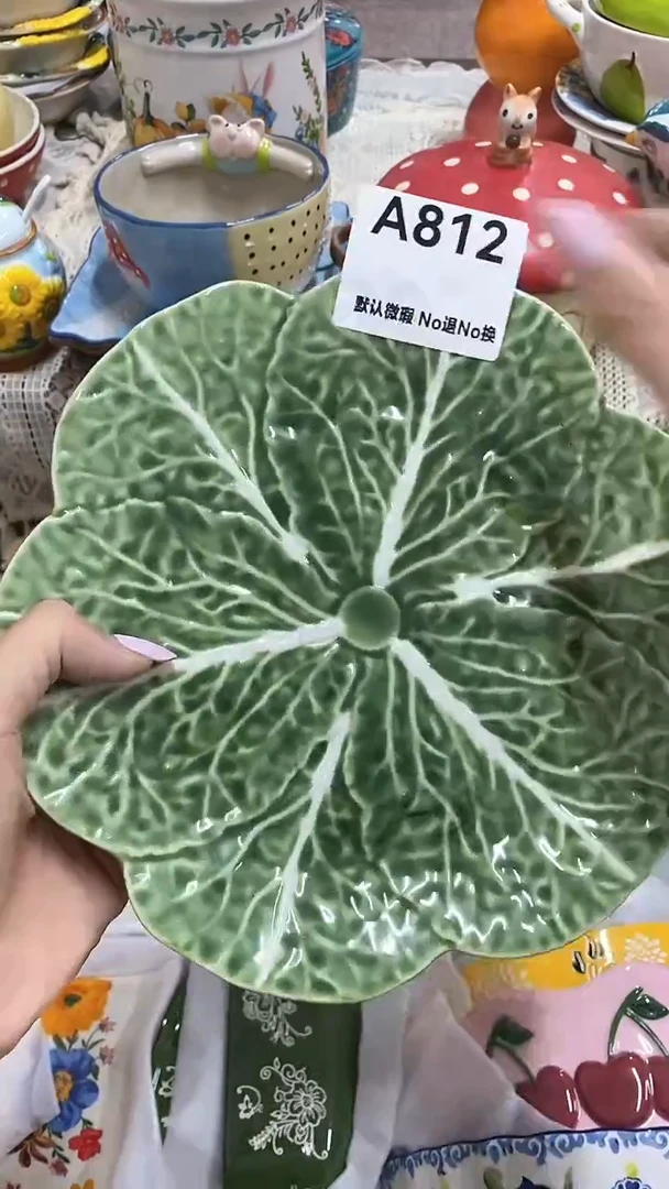 摆件小****g亿佳陶瓷内闪