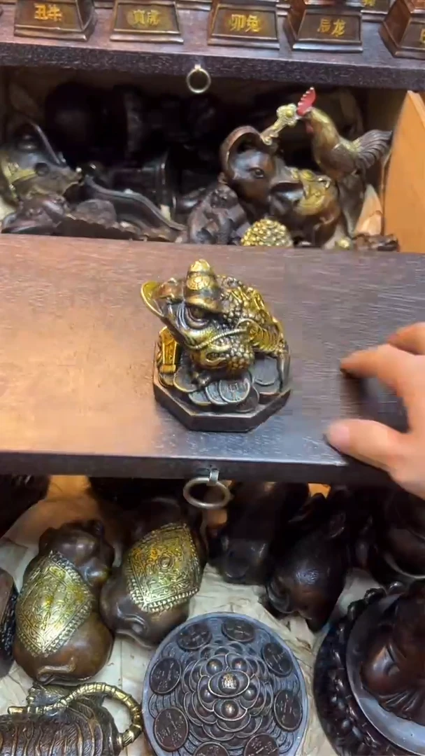 1案台摆件  物品摆件