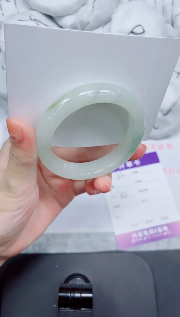 石英质玉手镯未镶嵌43-52