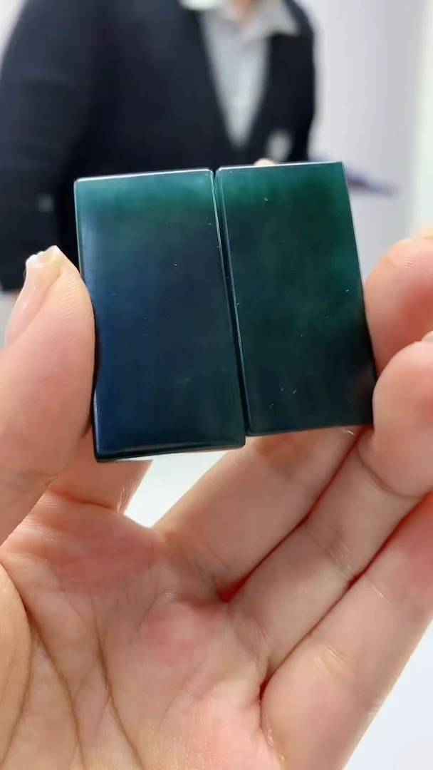【闪购商品】定制翡翠未镶嵌5145ms-毛货138无事牌