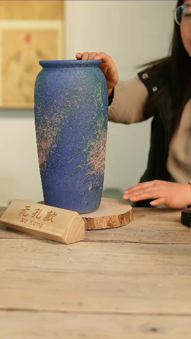 【闪购商品】摆件13-263高30口12误差2无孔