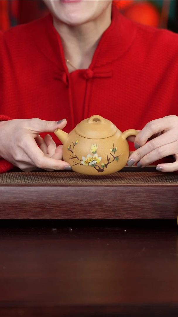 【闪购商品】紫砂壶36号TT甄选紫砂壶放漏