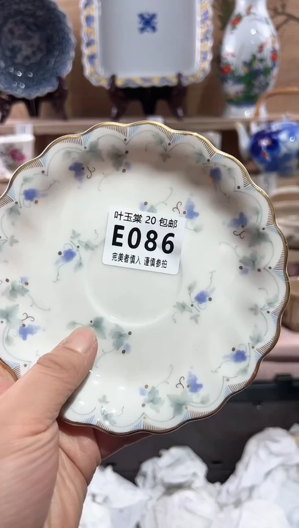 【闪购商品】瓷片当天满20米包邮E086