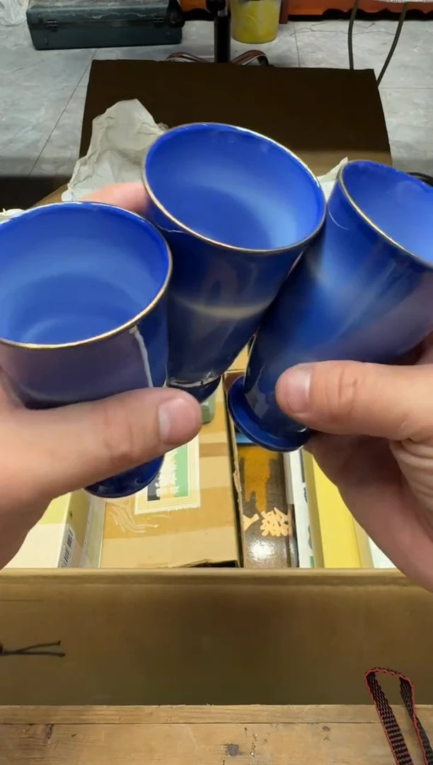 瓷器闪购商品 如图 中古品默认微瑕