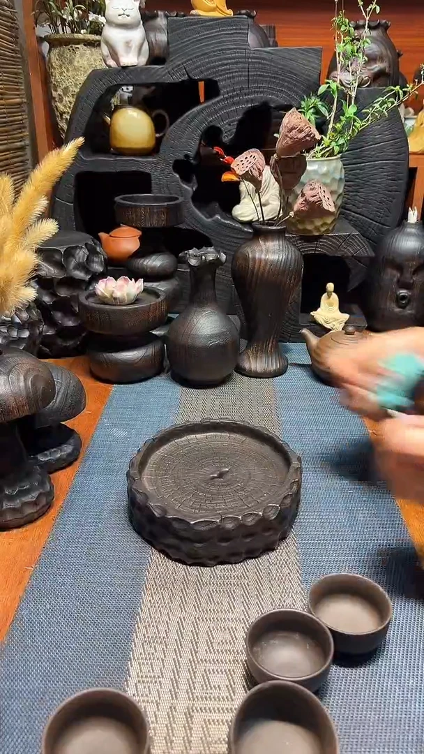 香樟木香樟木一物一拍