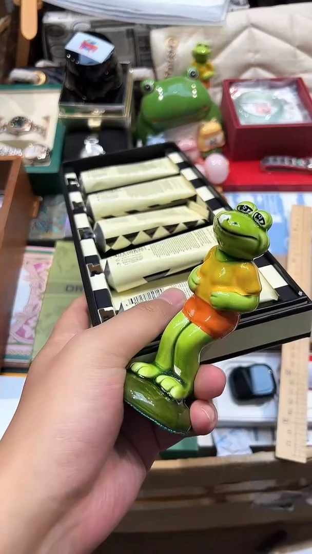 .全球寻宝高端瓷儿