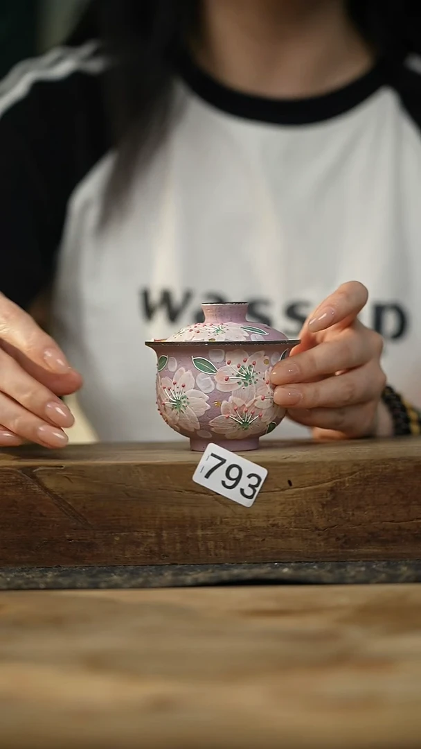 设计师手作款 / 花满溪系列