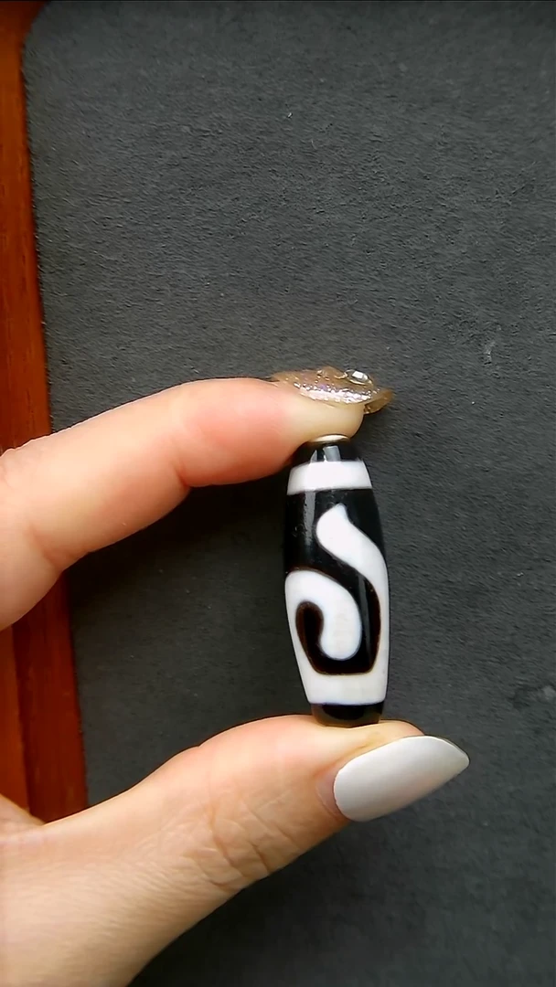 【闪购商品】玛瑙/玉髓珠宝半成品未镶嵌任晓攀一眼如意12*35