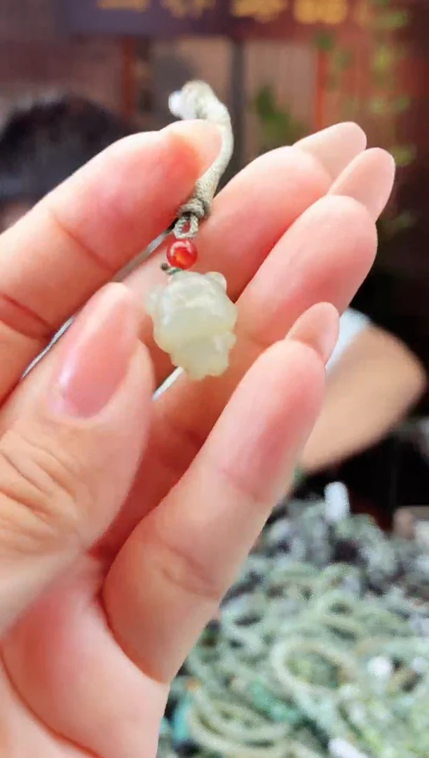 未镶嵌和田玉挂件多样性发货拍一发一