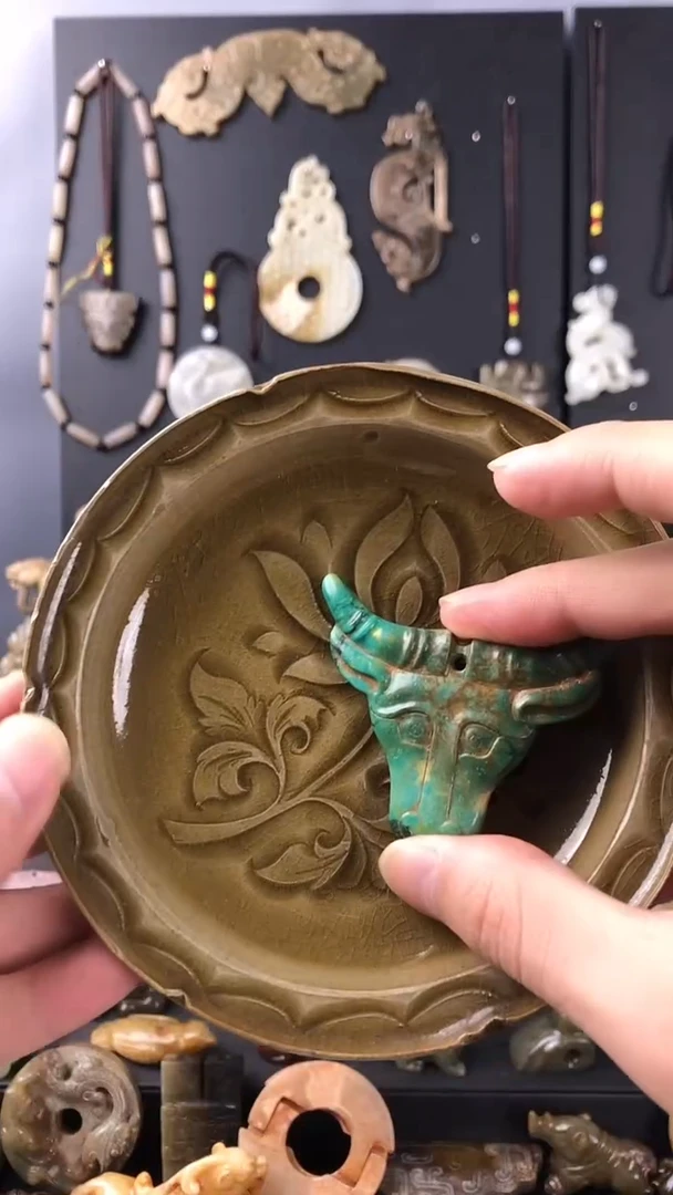 瓷器半*殇瓷器瓷器瓷器和田
