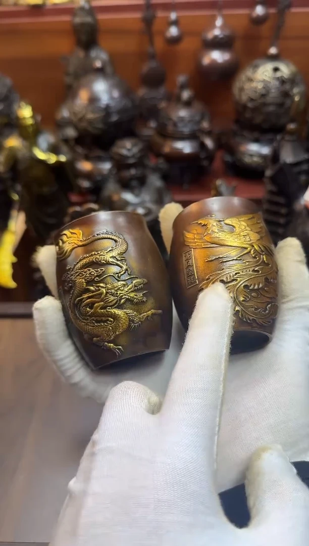 潼潼古铜只卖真铜