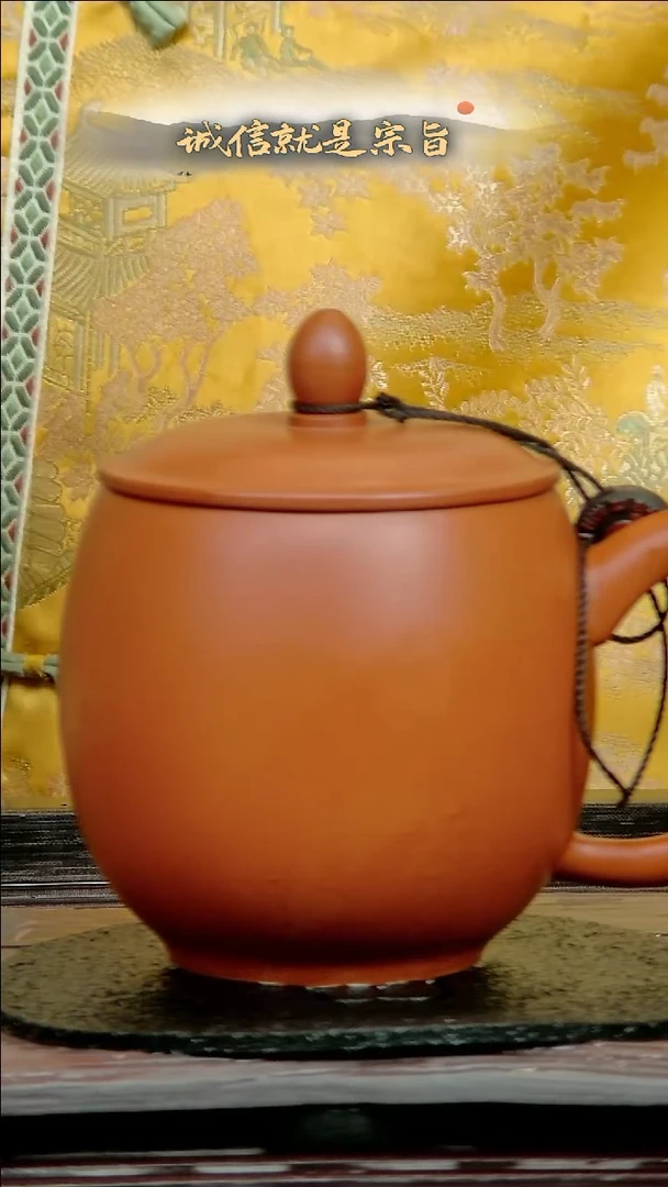 【闪购商品】紫砂茶杯3435043540135