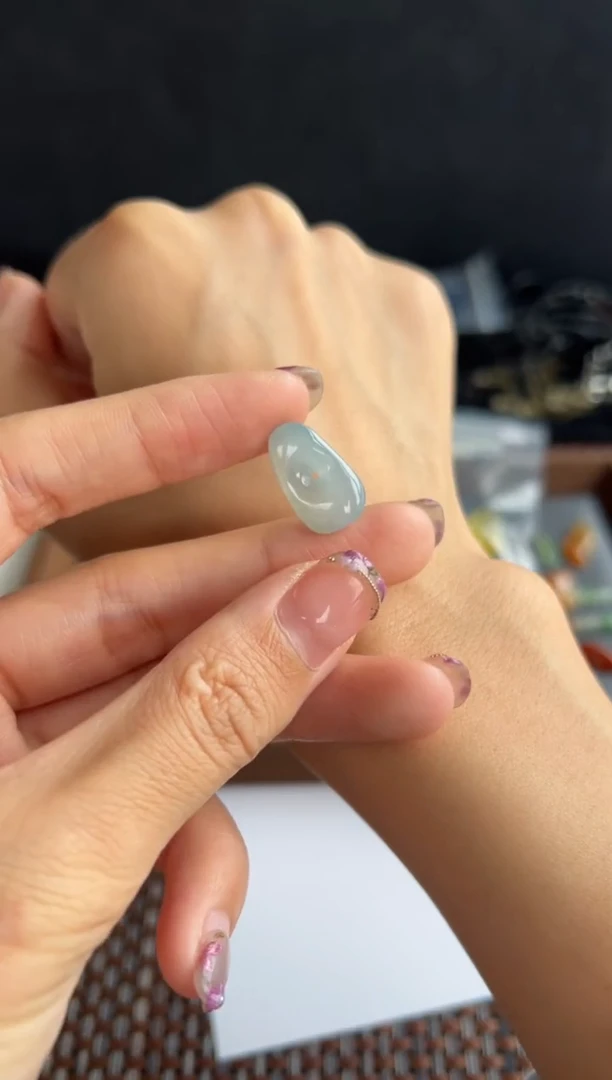 颈饰未镶嵌翡翠731买断