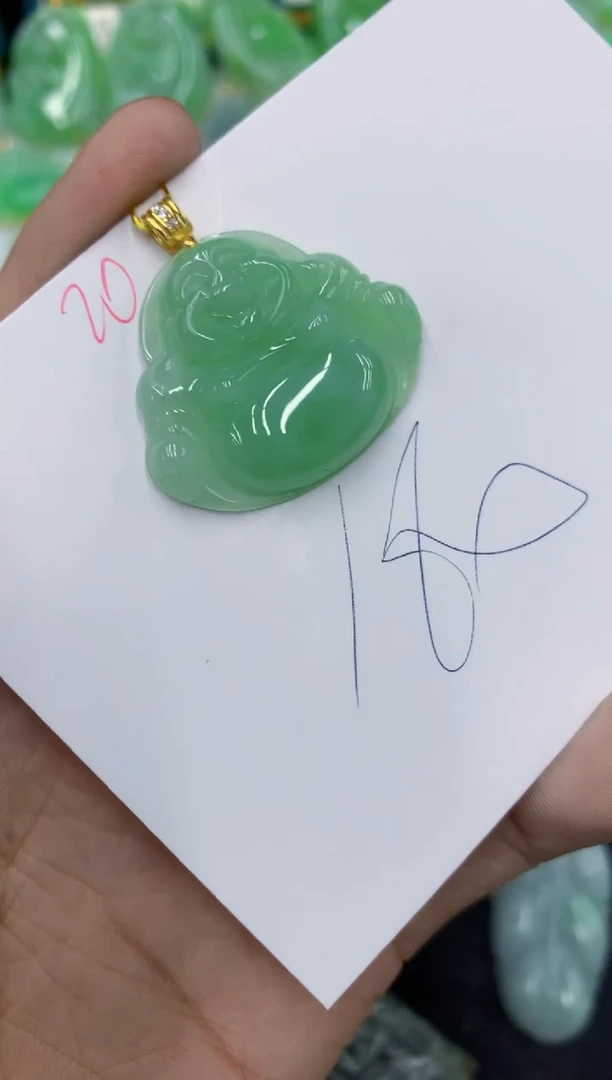 颈饰未镶嵌翡翠1111111111111