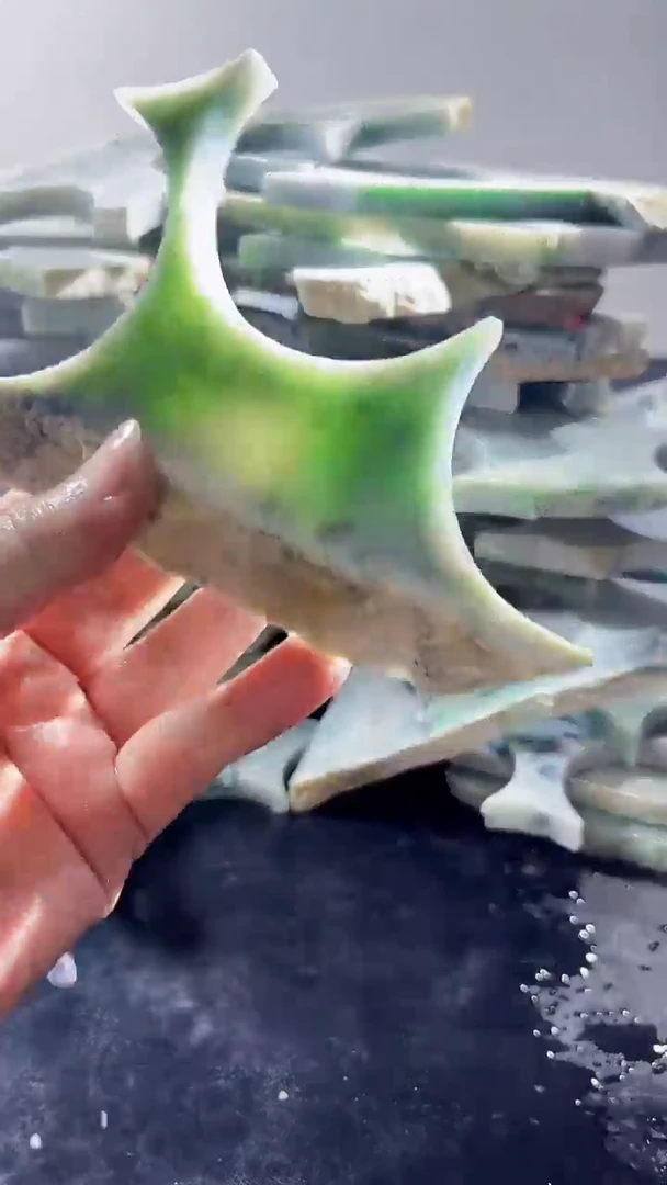 裸石翡翠缅甸翡翠A货帅2060