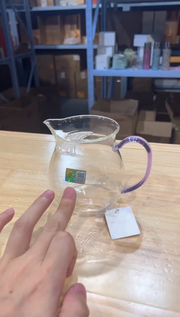 禾器-观禄煮茶器-浅紫色+茶垢剂