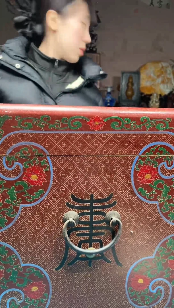 木特色摆件家居摆件C-126